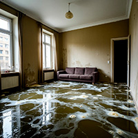 Сушка помещений и квартир после затопления в Хабаровске